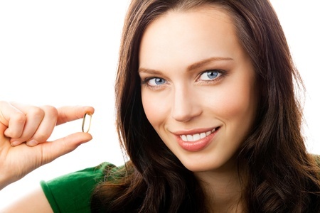 fish oil capsule omega 3