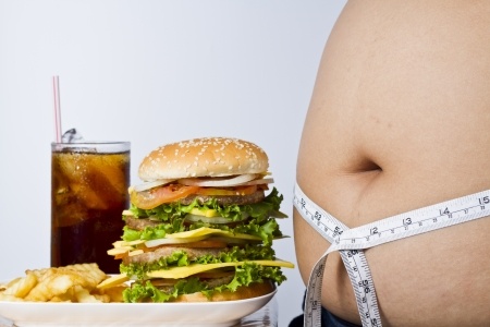obesity and foods