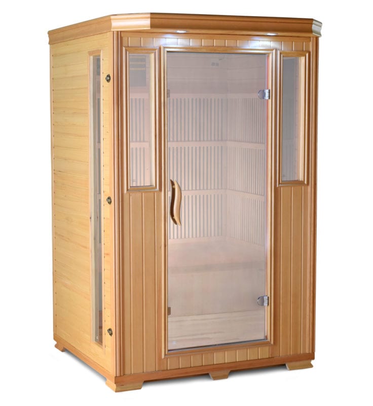 home infrared sauna