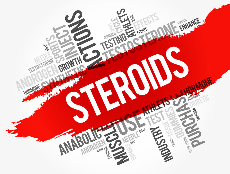 Anabolic Steroids and Psychosis