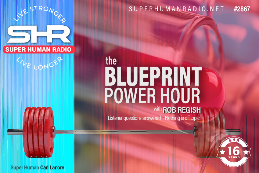 The BluePrint Power Hour