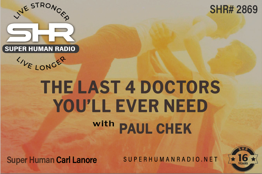 The Last 4 Doctors You’ll Ever Need
