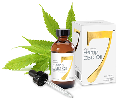 7 Hemp CBD Oil