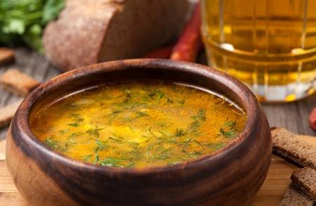 bone broth