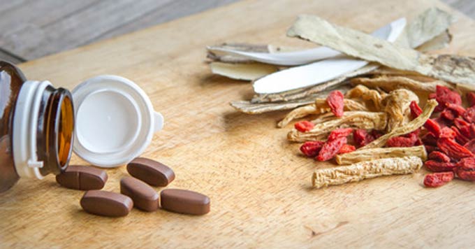 chinese herbs