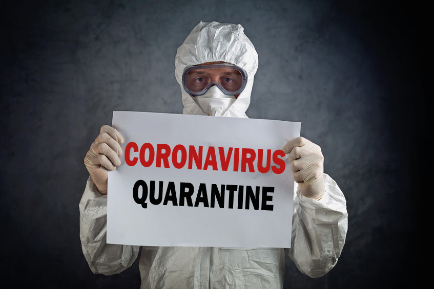 Coronavirus Quarantine