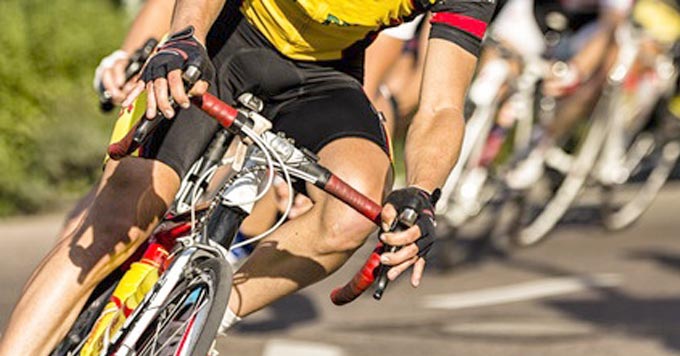 cycling