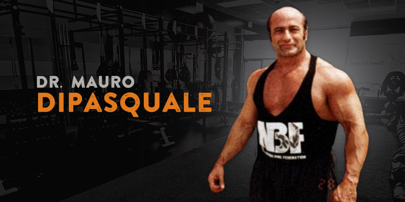 Dr. mauro DiPasquale