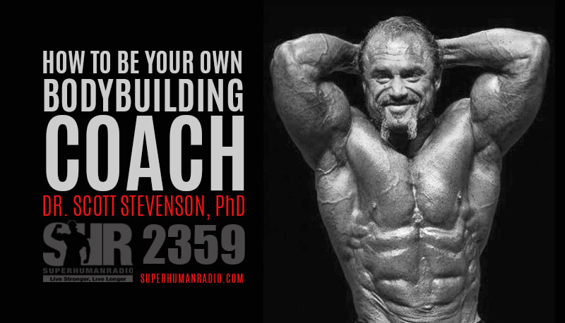 Dr. Scott Stevenson, PhD