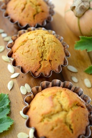 The Ultimate Protein Pumpkin Spice Muffins
