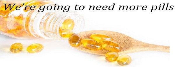 Is the RDA for vitamin D sufficient? New analysis suggests you may need 5-fold more.