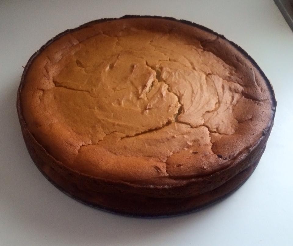 Traditional Lemon Ricotta Italian Cheesecake Recipe