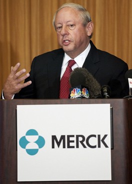 Compounding Pharmacist Gets Jail Time But Gilmartin of Merck Remains Free.. How Is This Possible?