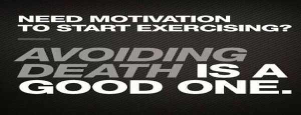 Physical activity and death – a potpourri of associations