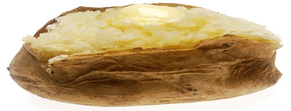 Why you may reconsider buttering your potato