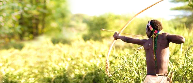 Hadza Hunter-Gathererers