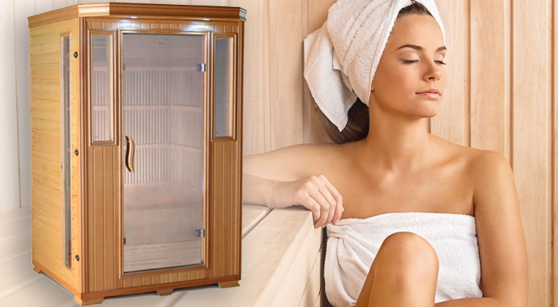 home infrared sauna