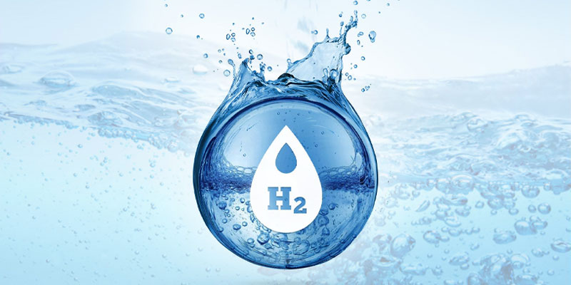 hydrogen water