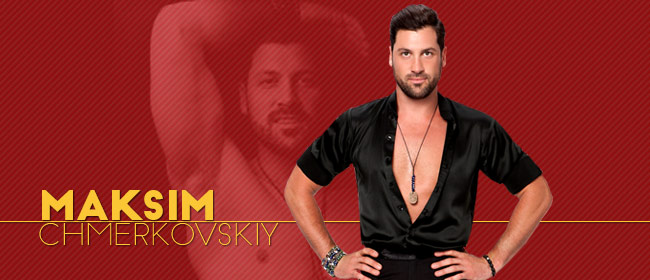 Maksim Chmerkovskiy