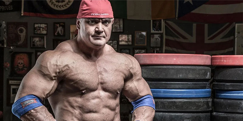 Mark Bell