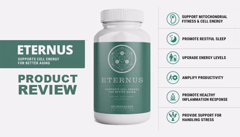 Neurohacker Eternus Product Review
