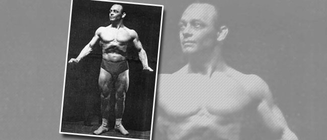 Otto Arco training
