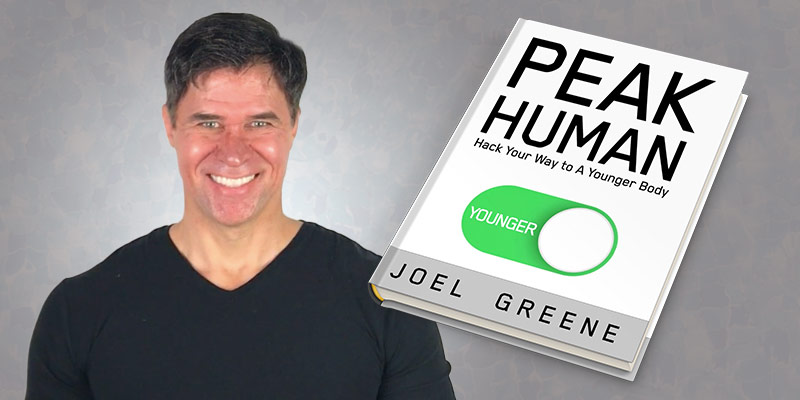 Peak Human: Hack Your Way Into A Younger Body