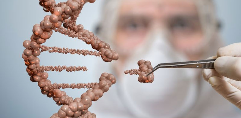 CRISPR gene editing