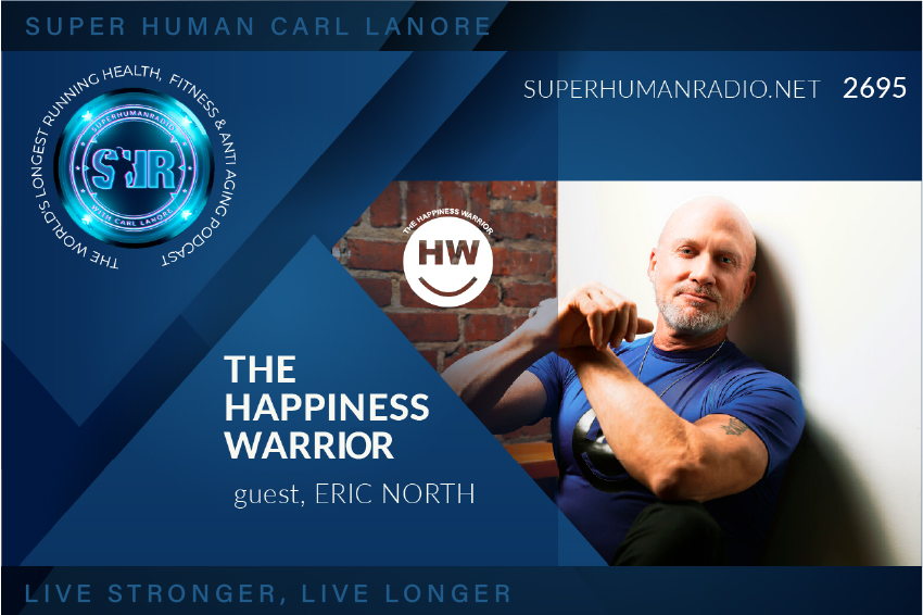 Becoming A Happiness Warrior