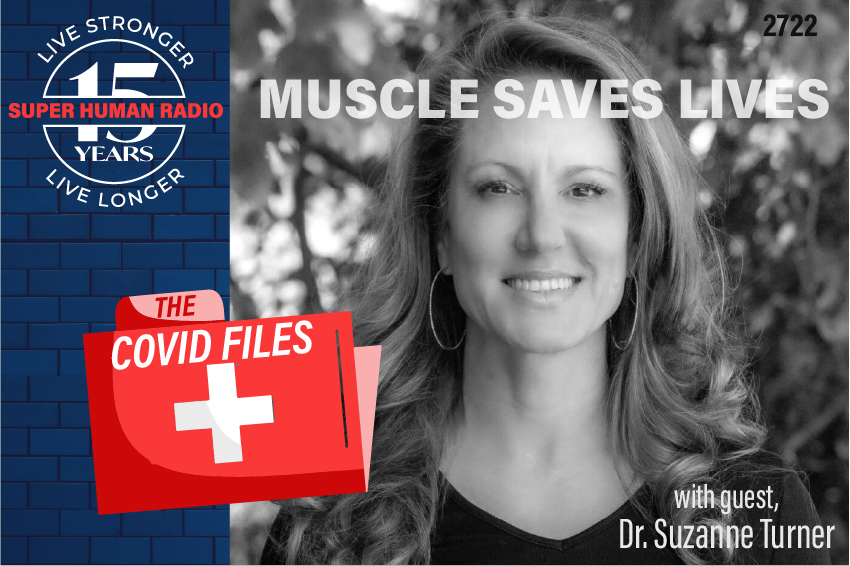 Muscle Saves Lives: The COVID Files