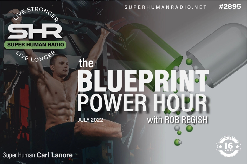 The Blueprint Power Hour