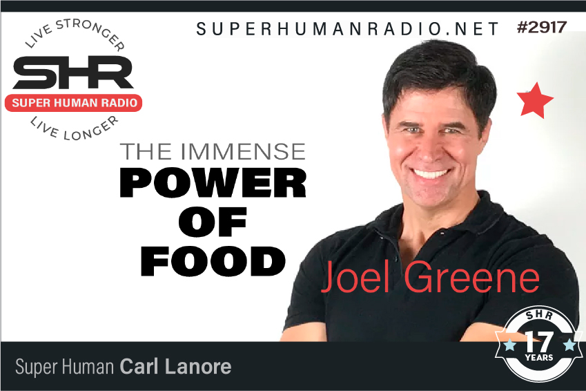The Immense Power Of Food
