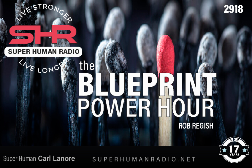 The BluePrint Power Hour