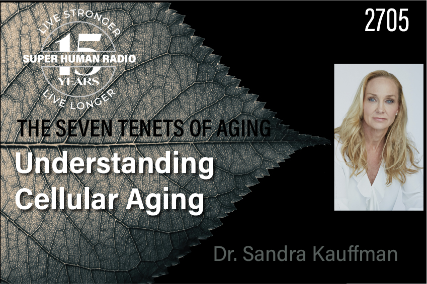 The Seven Tenets of Aging - The Latest in Light Therapy