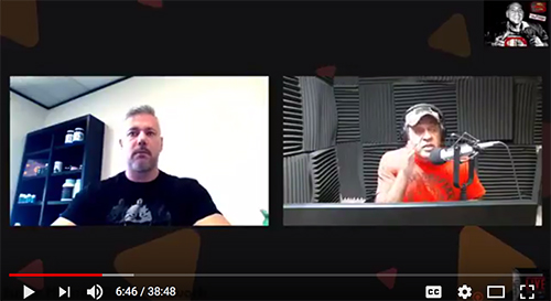 SHR # 2092 :: FB Live: Pros &amp; Cons of Extreme Heat and Extreme Cold on Physiology and Performance ::