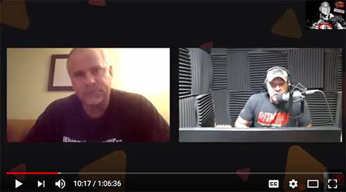 SHR # 2093 :: FB Live: The BluePrint Power Hour ::
