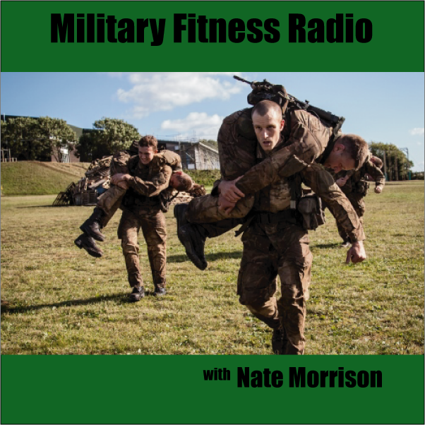 SHR # 2102 :: The Military Fitness Radio + A Real-world Micro-dosed LSD Experience ::