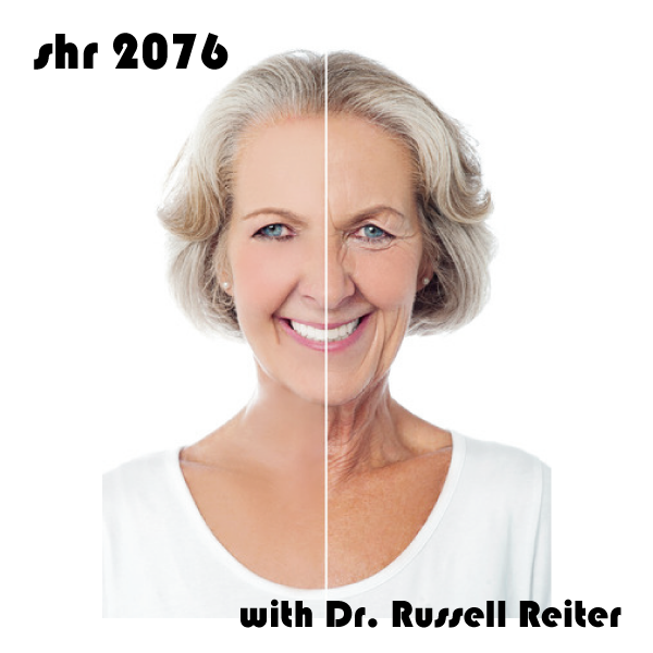 SHR # 2076 :: World's Best Anti Aging Pill For Pennies a Day ::
