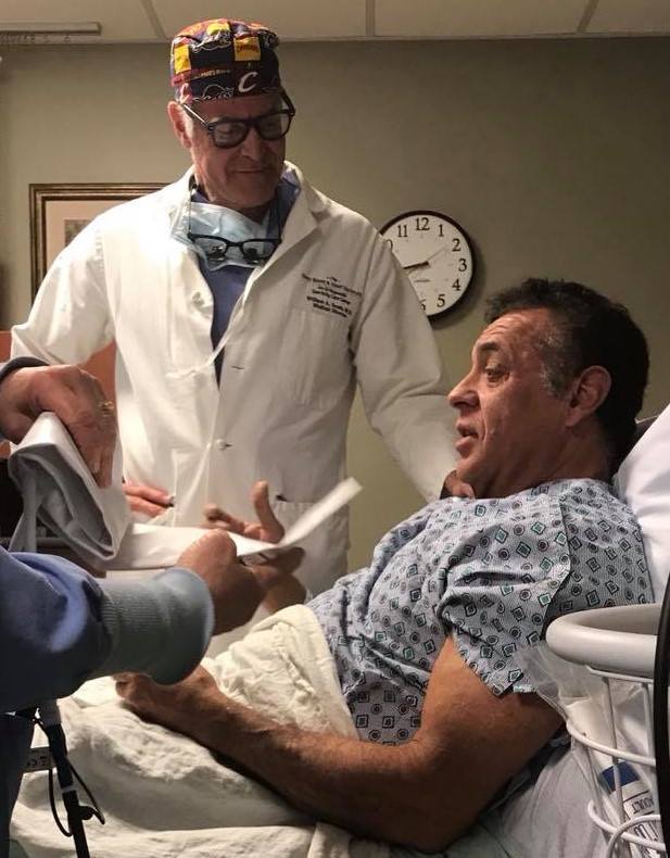SHR # 2159 :: Full Spectrum Hemp More Effective Than CBD Alone + Carl's Pre &amp; Post Surgery Experience ::