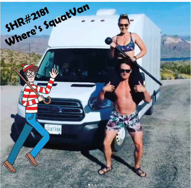 SHR # 2181 :: SFH: Things Worth Repeating: Sugar Industry Shenanigans + Where's SquatVan + Lets Start a Trend #LivingEulogy ::