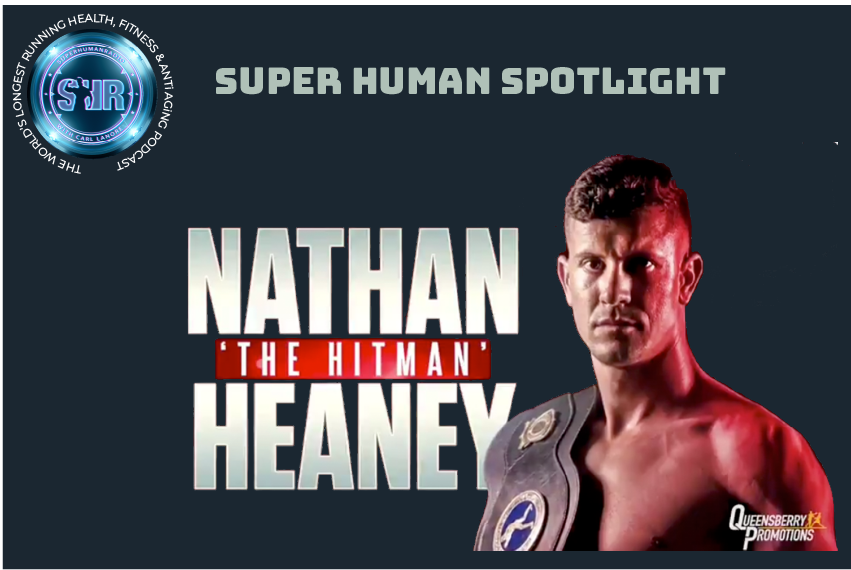 Nathan "Hitman" Heaney