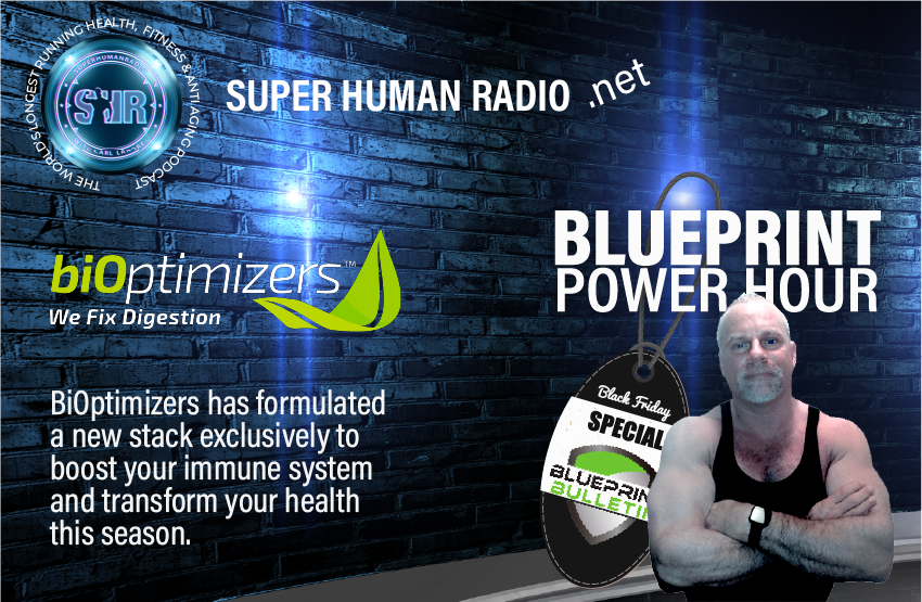 The Blueprint Power Hour