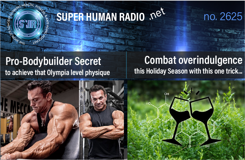 Pro-Bodybuilder Secret
