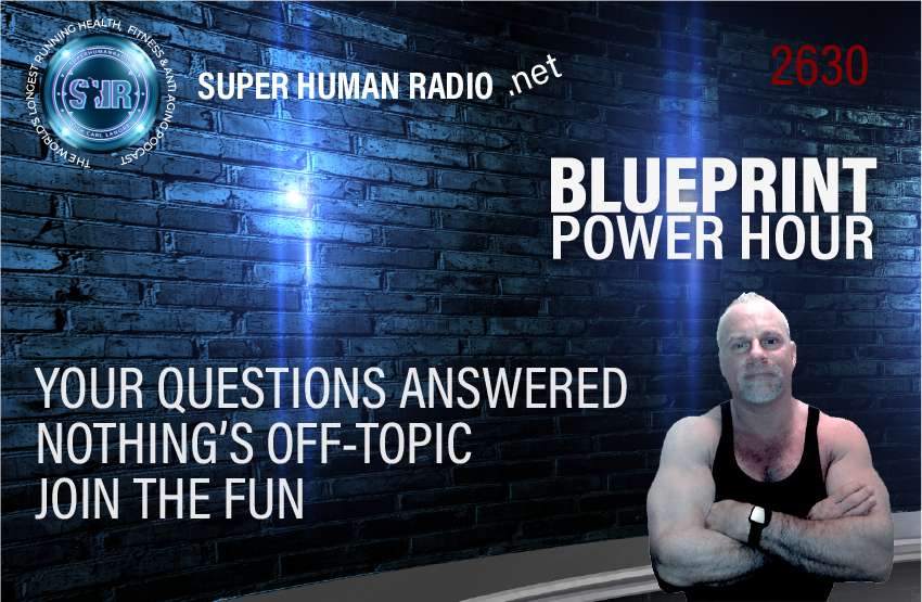 The Blueprint Power Hour