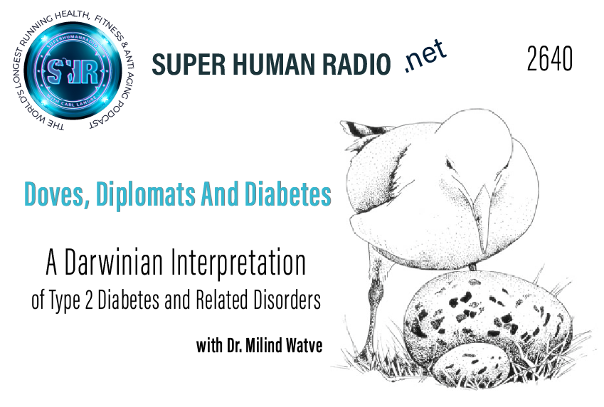 Doves, Diplomats And Diabetes