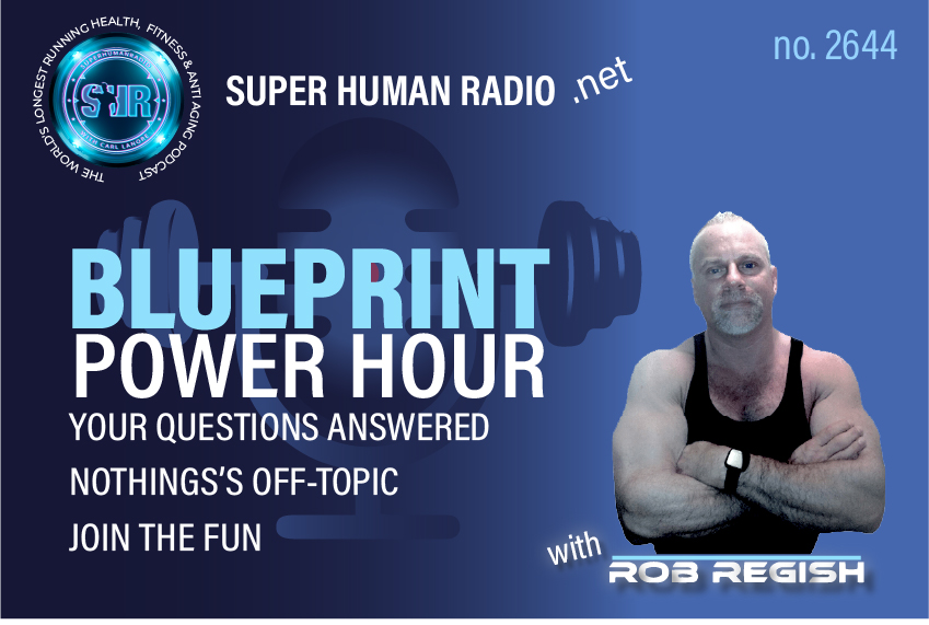 The Blueprint Power Hour
