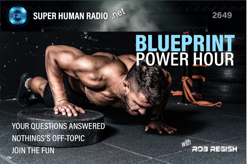 The Blueprint Power Hour