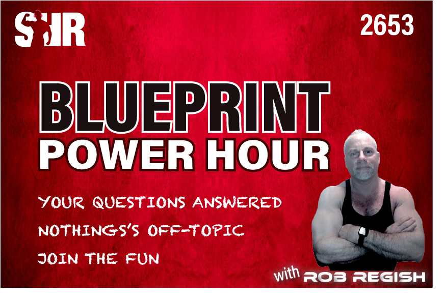 The Blueprint Power Hour