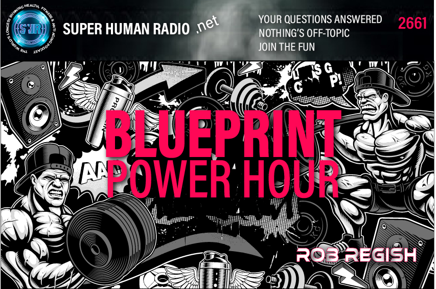The Blueprint Power Hour
