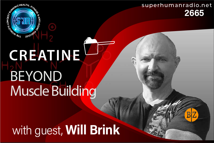 Creatine: Beyong Muscle Building